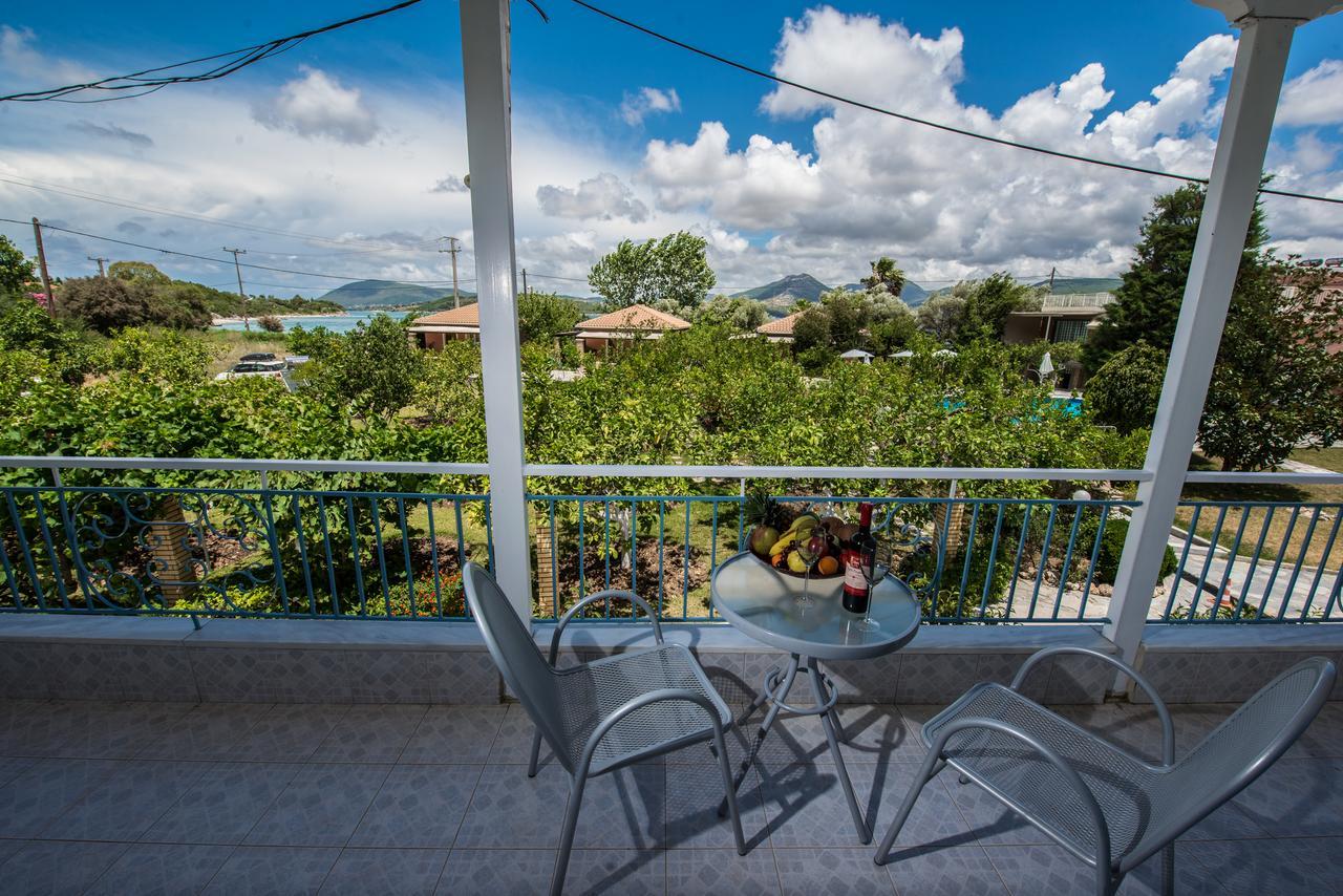 Lemon Garden Apartments Lygia  Exteriör bild