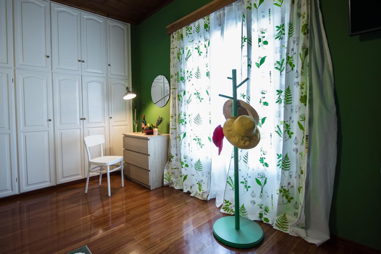 Lemon Garden Apartments Lygia  Exteriör bild