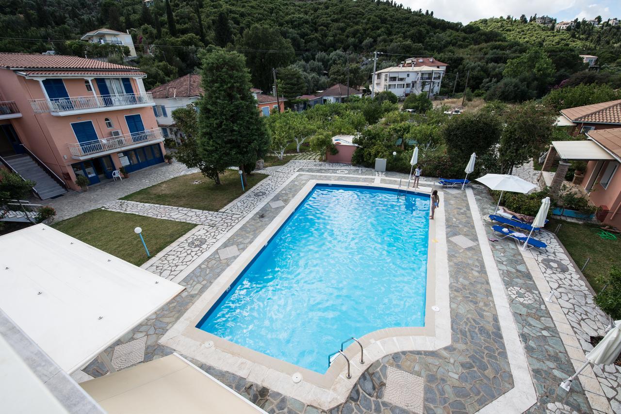 Lemon Garden Apartments Lygia  Exteriör bild